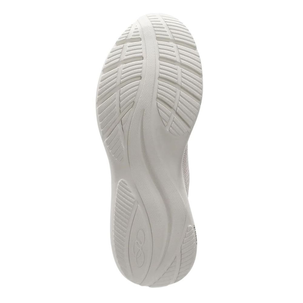 Tênis Olympikus Vibe Feminino Bege 5