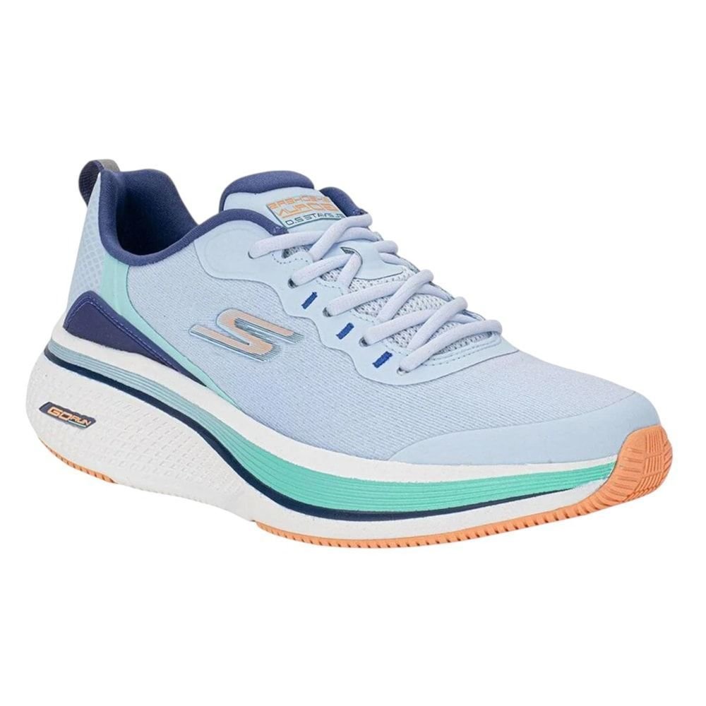 Tênis Skechers Go Run Elevate 2.0 Cardona Feminino Azul 3
