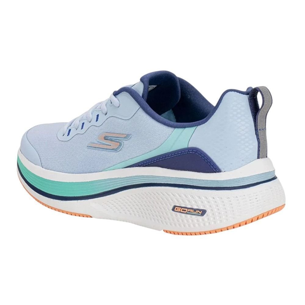 Tênis Skechers Go Run Elevate 2.0 Cardona Feminino Azul 4