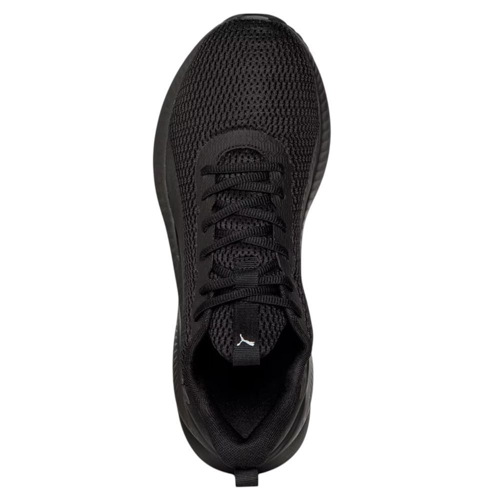Tênis Puma Flyer Lite 3 BDP Masculino Preto 4