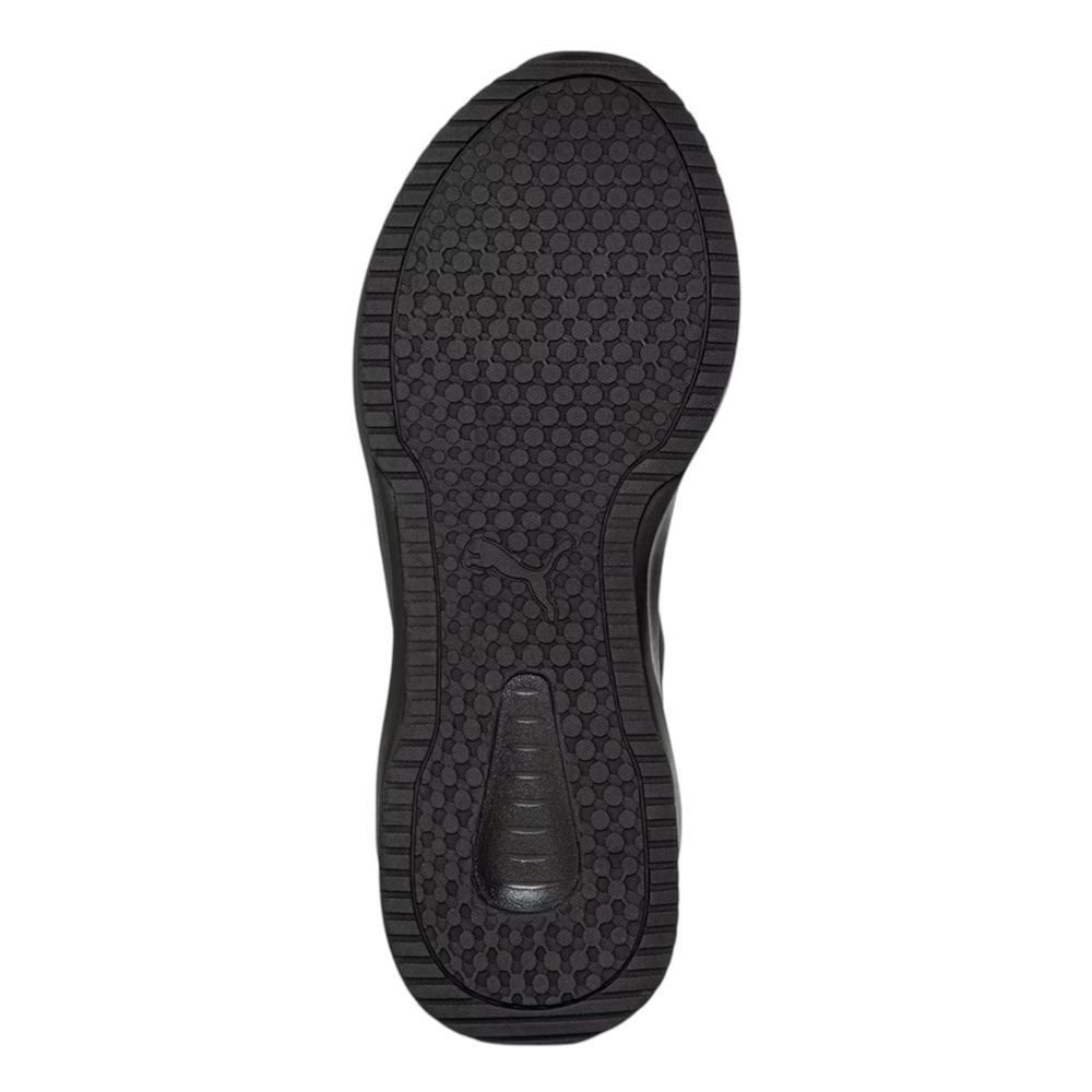 Tênis Puma Flyer Lite 3 BDP Masculino Preto 5