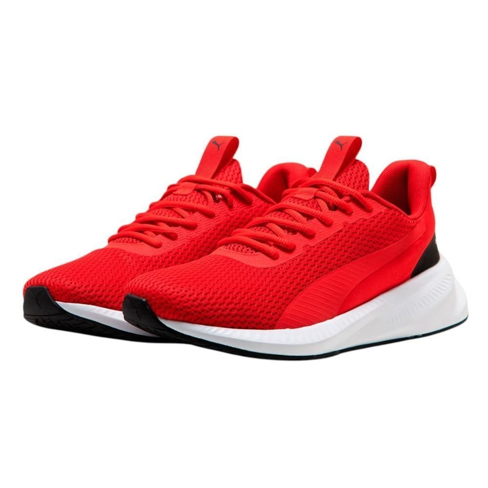 Tênis Puma Flyer Lite 3 BDP Masculino Vermelho 2