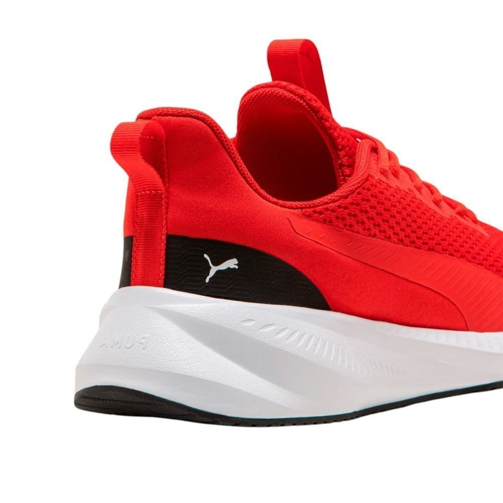 Tênis Puma Flyer Lite 3 BDP Masculino Vermelho 3