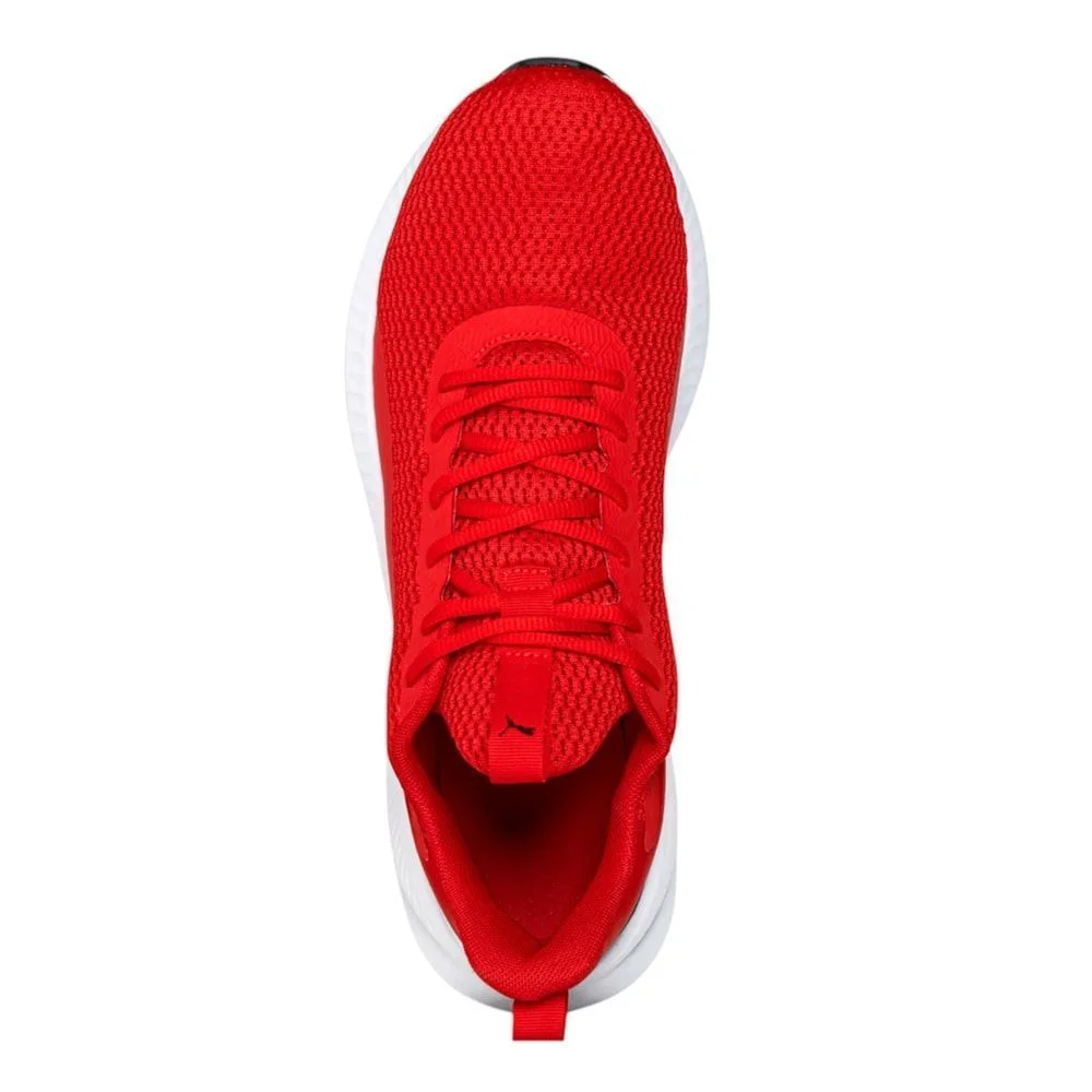 Tênis Puma Flyer Lite 3 BDP Masculino Vermelho 4