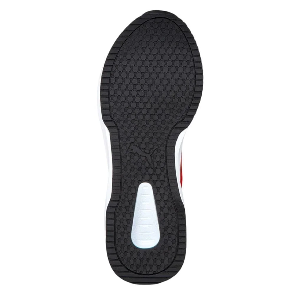 Tênis Puma Flyer Lite 3 BDP Masculino Vermelho 5
