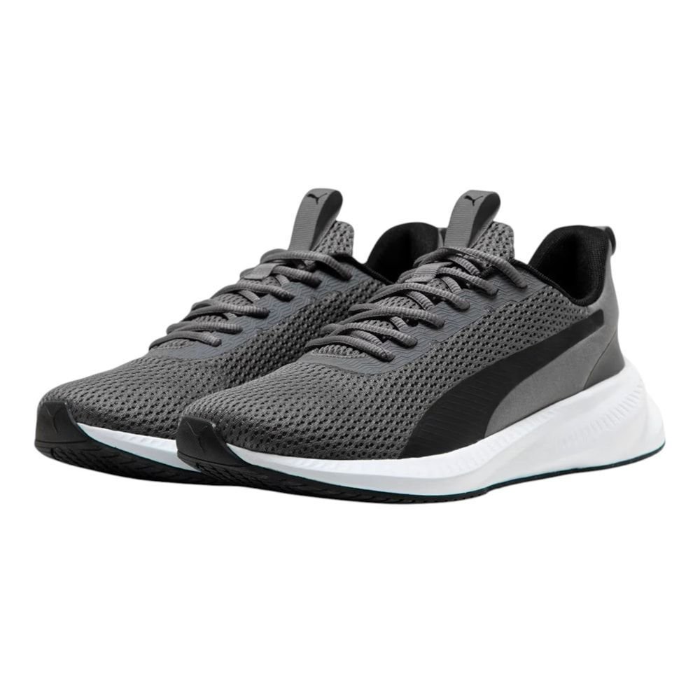 Tênis Puma Flyer Lite 3 BDP Masculino Cinza 2