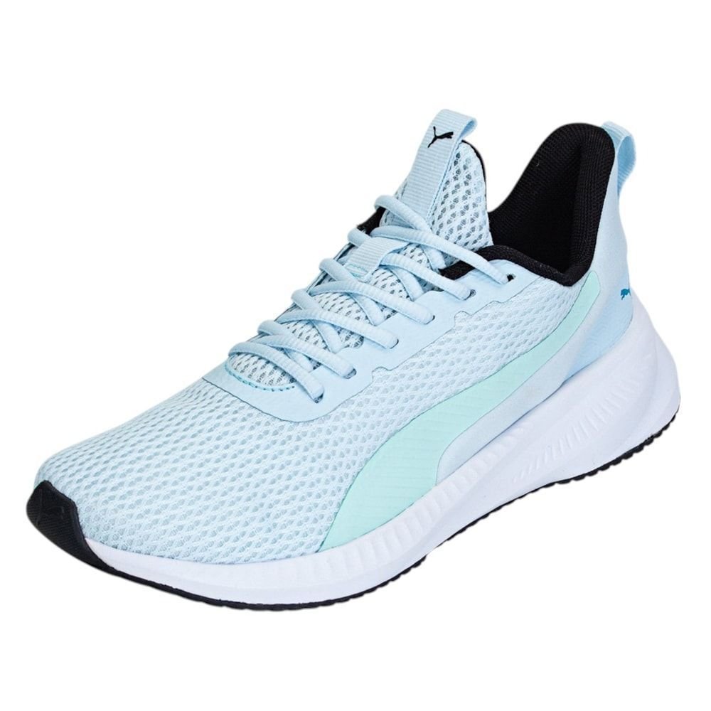 Tênis Puma Flyer Lite 3 BDP Feminino Azul 2