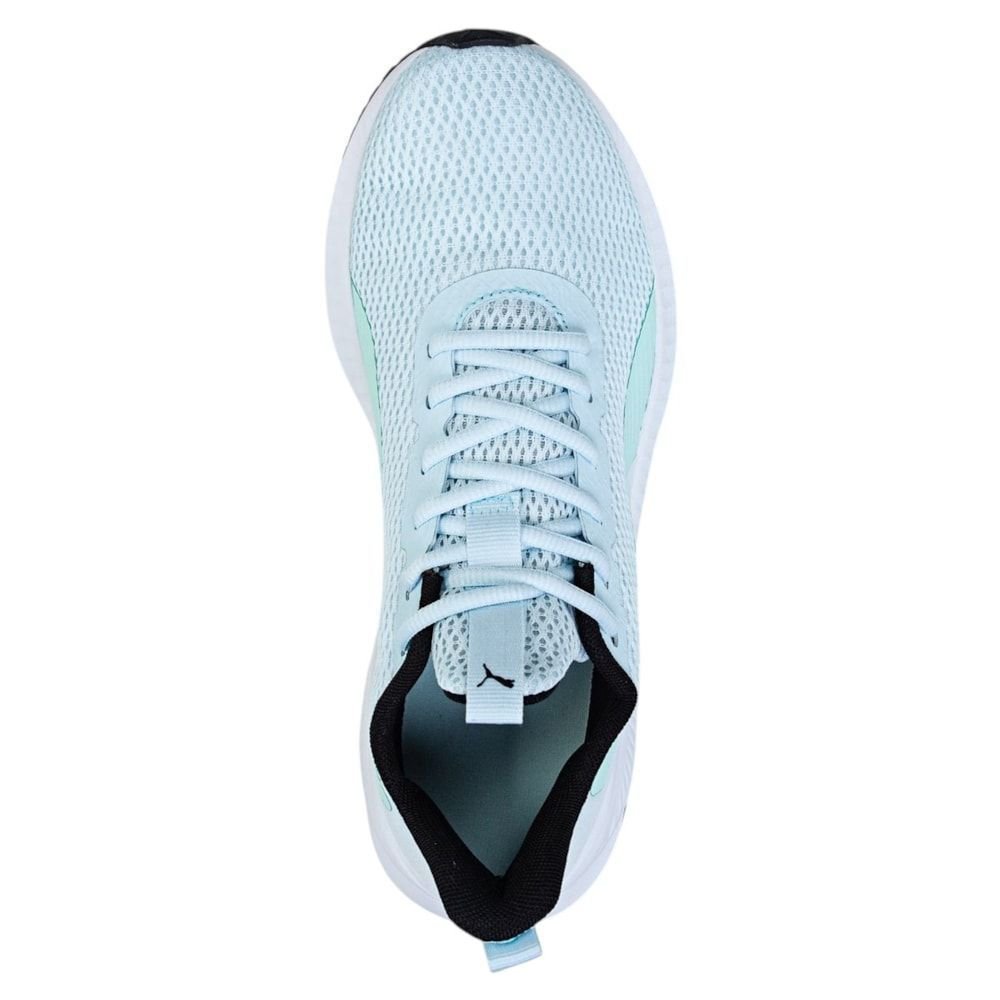 Tênis Puma Flyer Lite 3 BDP Feminino Azul 4