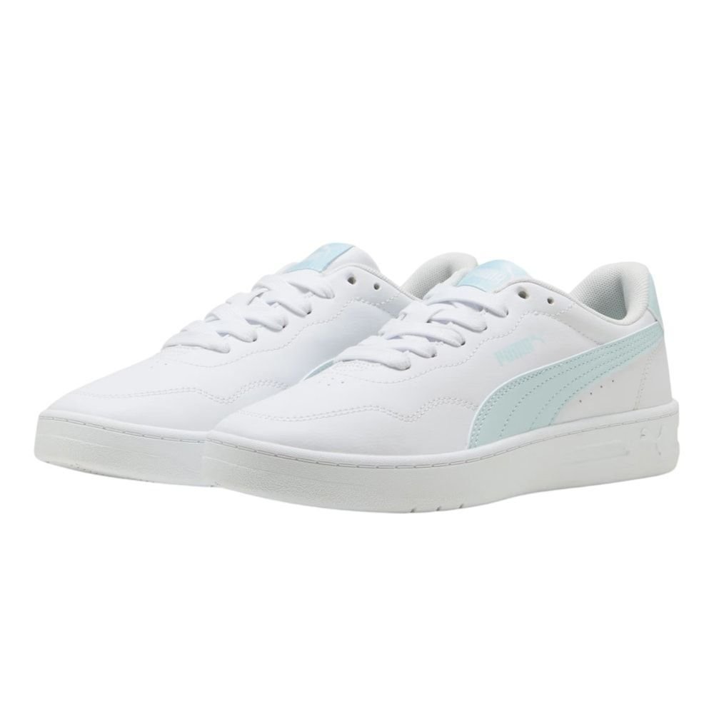 Tênis Puma Court Lally BDP Feminino Branco 2