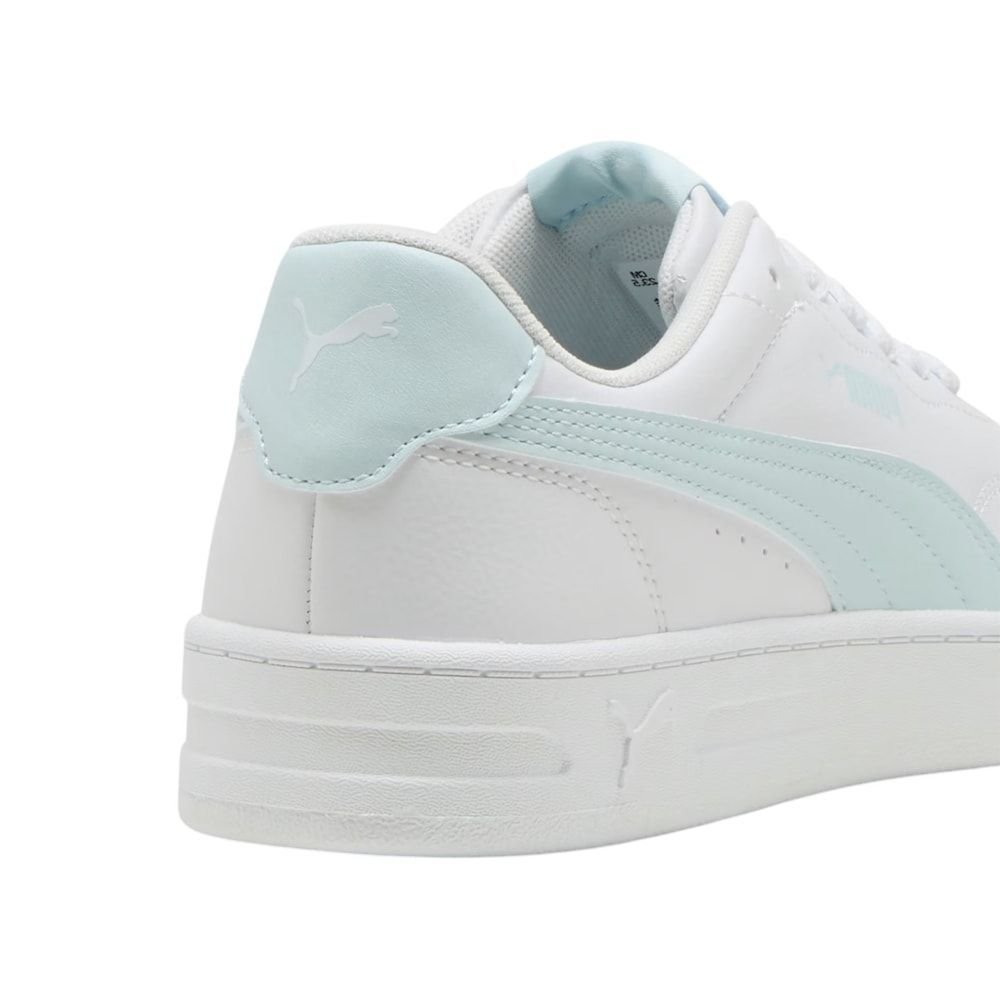 Tênis Puma Court Lally BDP Feminino Branco 3