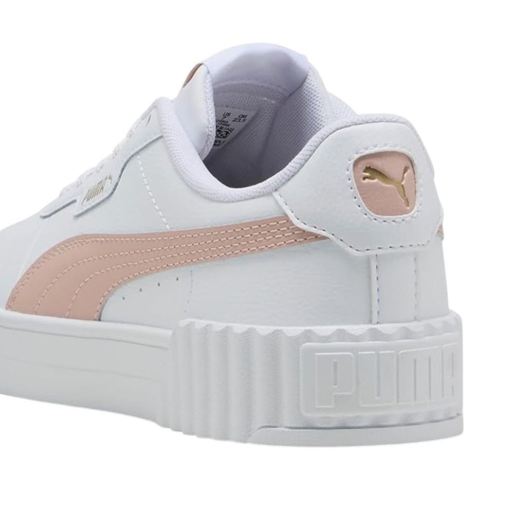 Tênis Puma Carina 3.0 BDP Feminino Branco 3