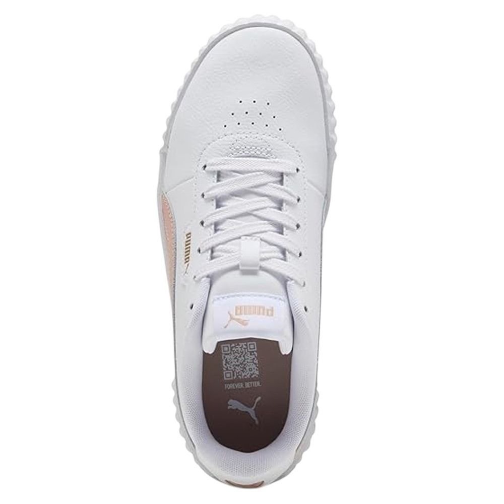 Tênis Puma Carina 3.0 BDP Feminino Branco 4