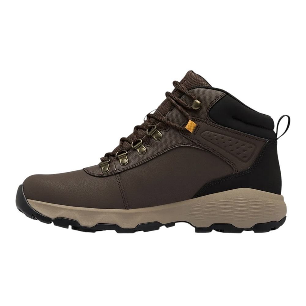 Bota Columbia Newton Wander LTR Masculina Marrom 2