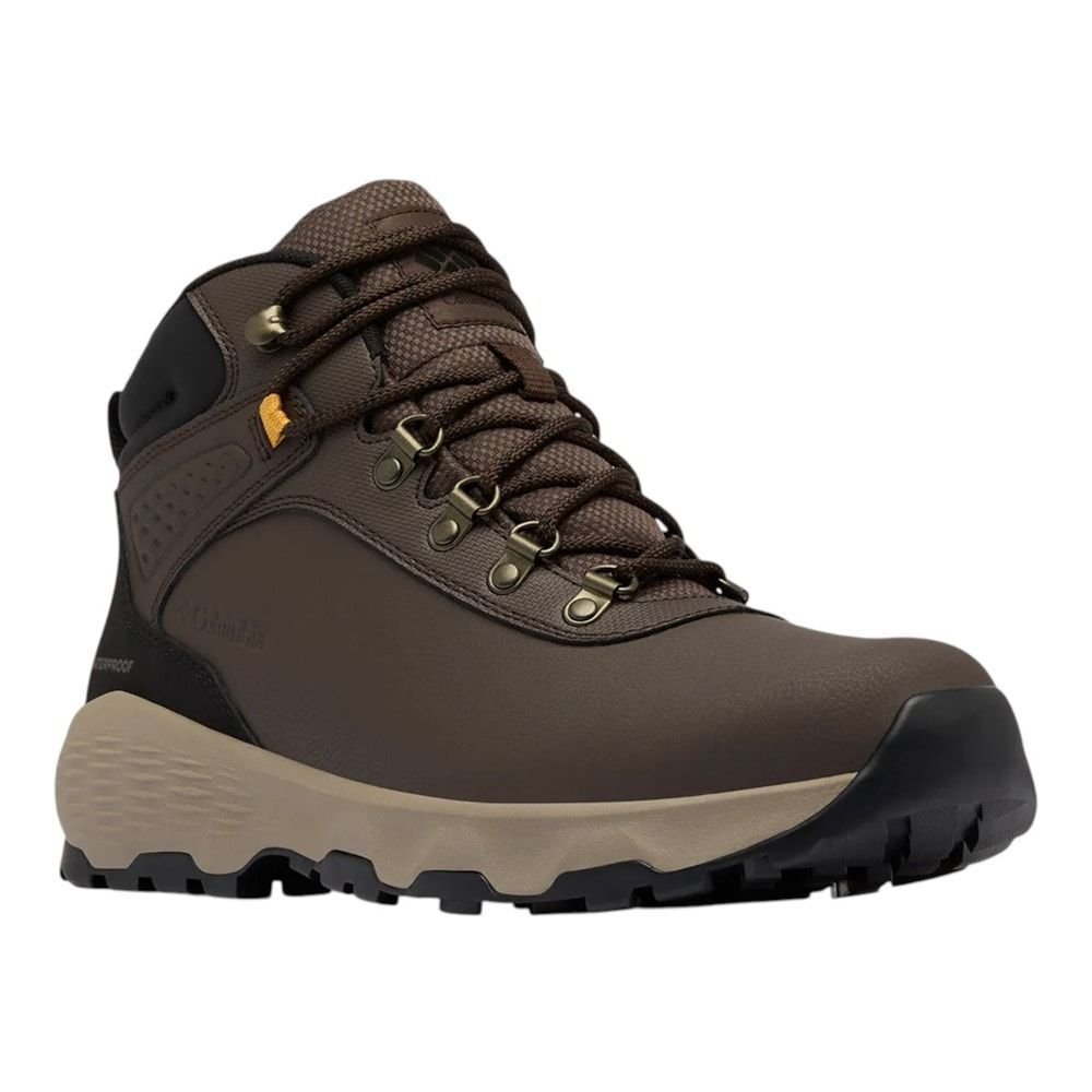 Bota Columbia Newton Wander LTR Masculina Marrom 3