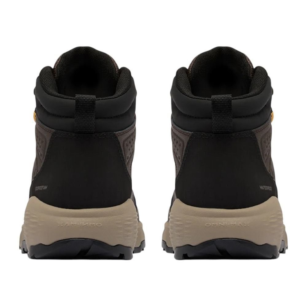Bota Columbia Newton Wander LTR Masculina Marrom 4
