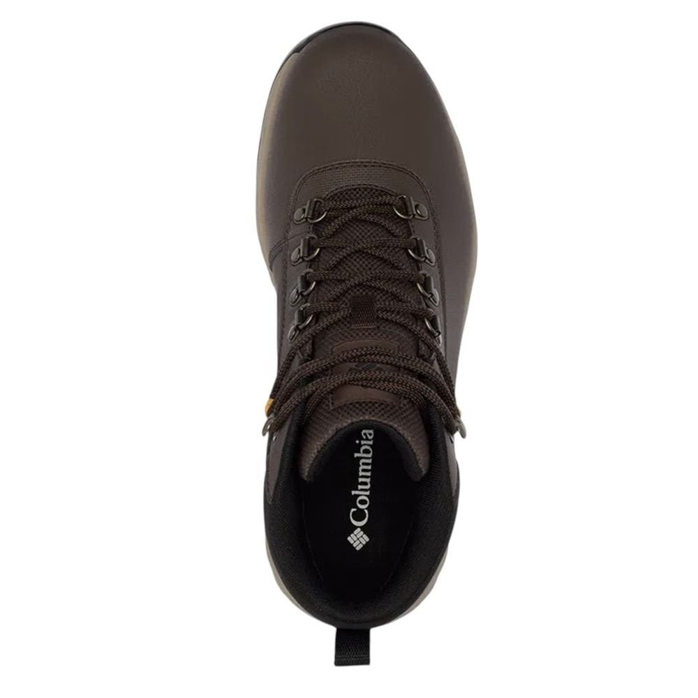 Bota Columbia Newton Wander LTR Masculina Marrom 5