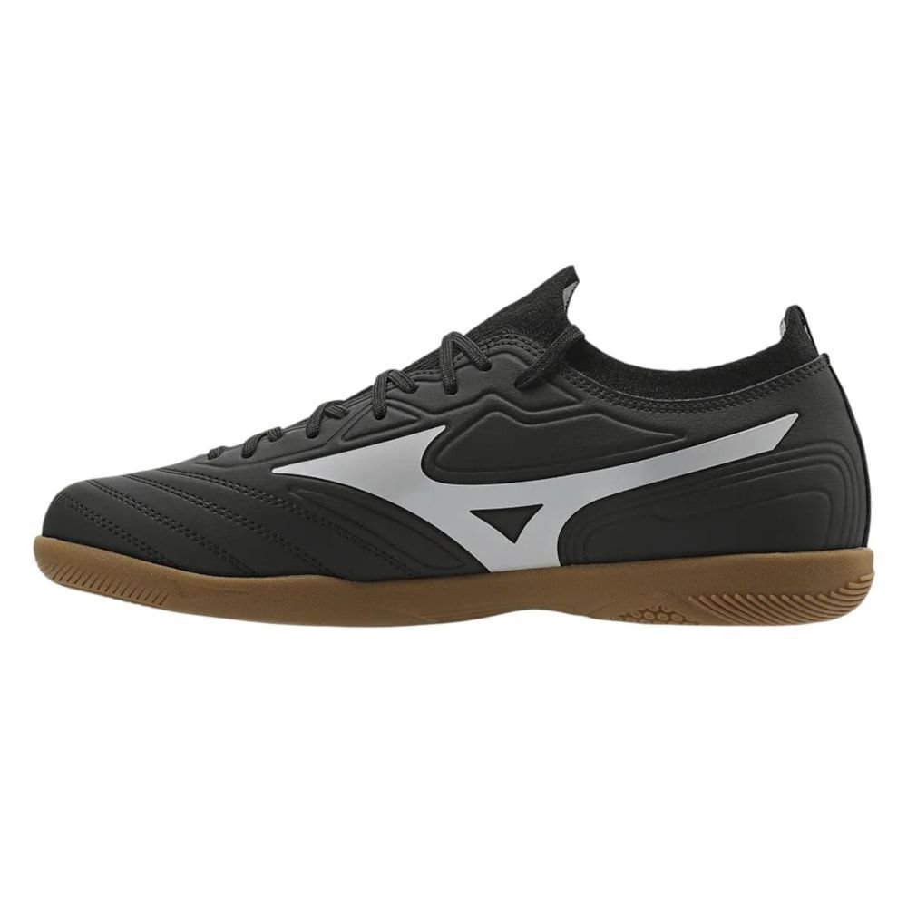 Chuteira Futsal Mizuno Regent IN Preto 2