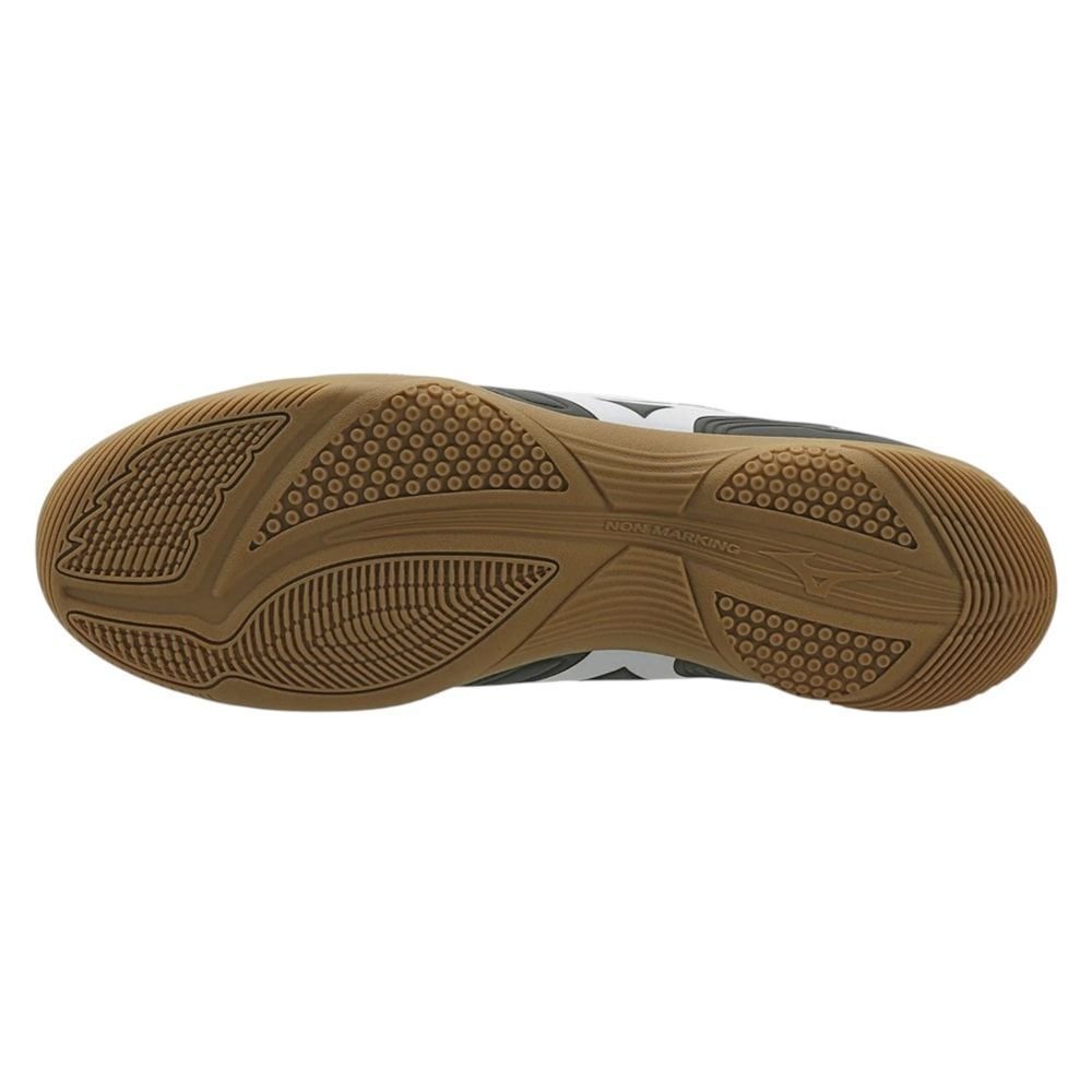 Chuteira Futsal Mizuno Regent IN Preto 5