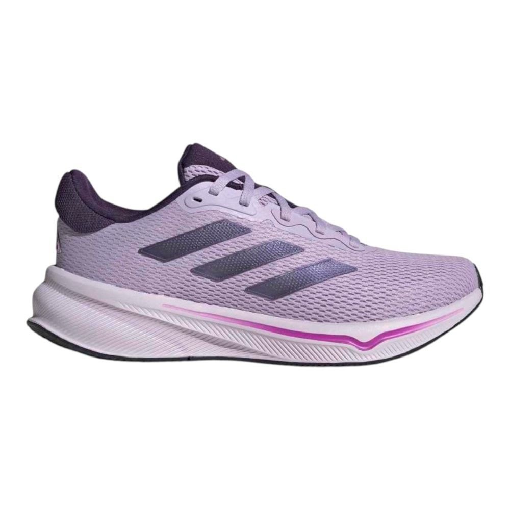 Tênis Adidas Response Feminino Roxo 1