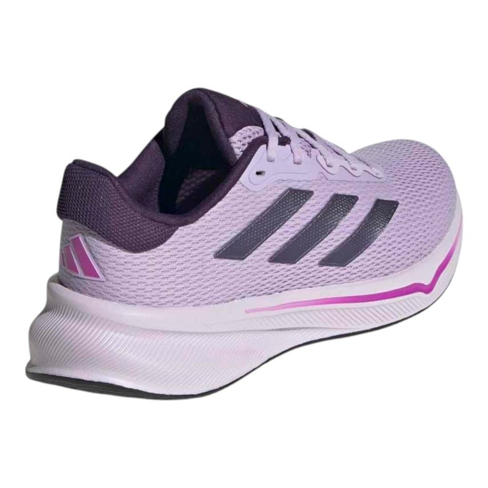 Tênis Adidas Response Feminino Roxo 4