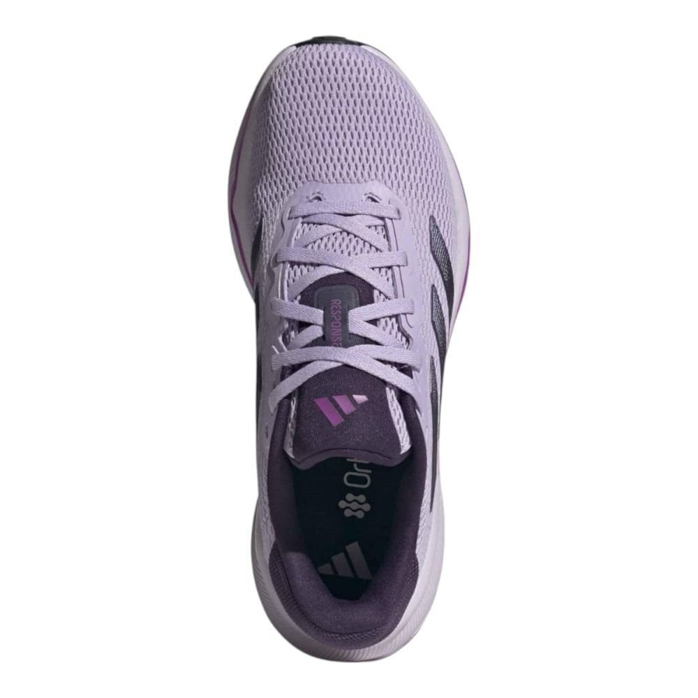 Tênis Adidas Response Feminino Roxo 5