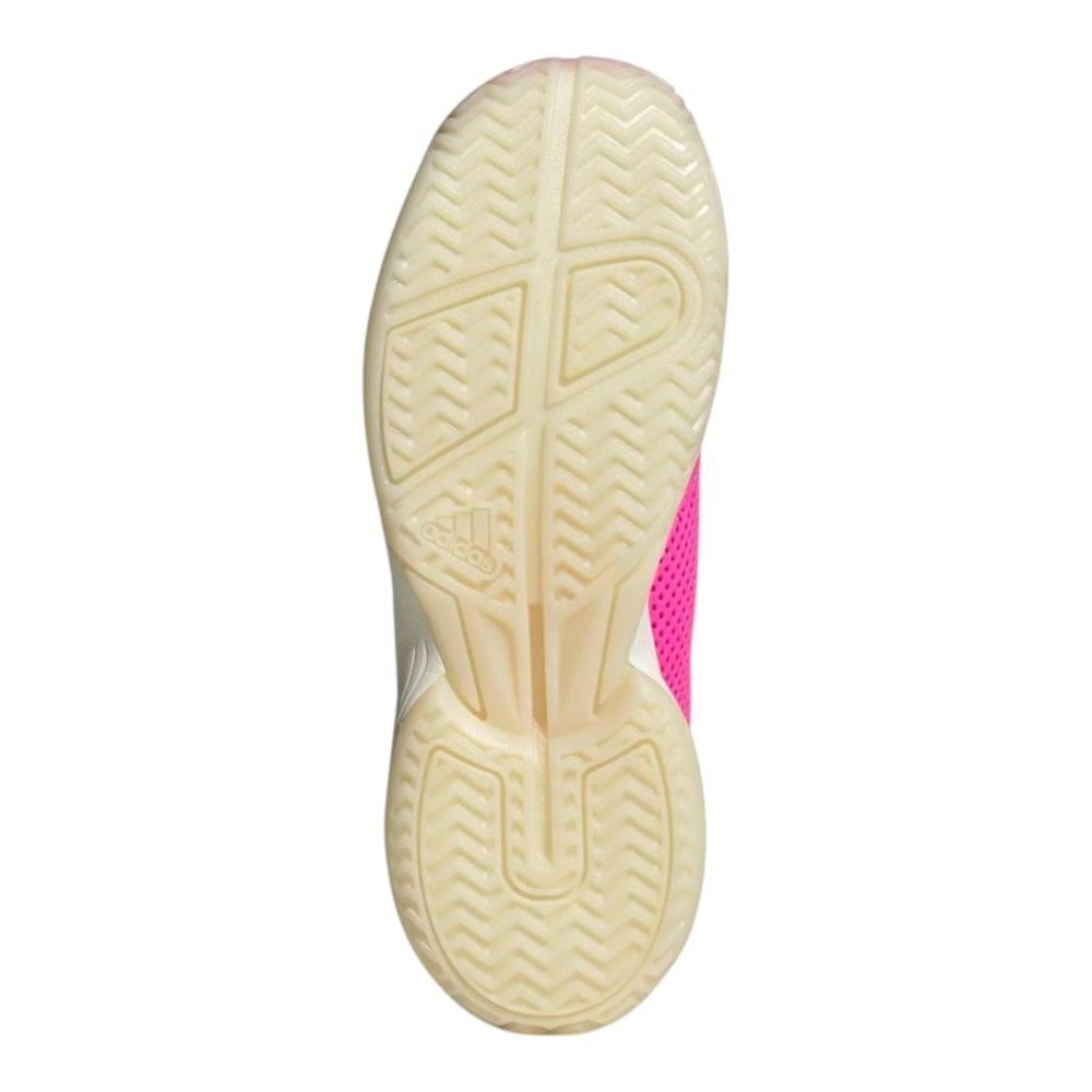 Tênis Adidas Courtflash Infantil Rosa 6