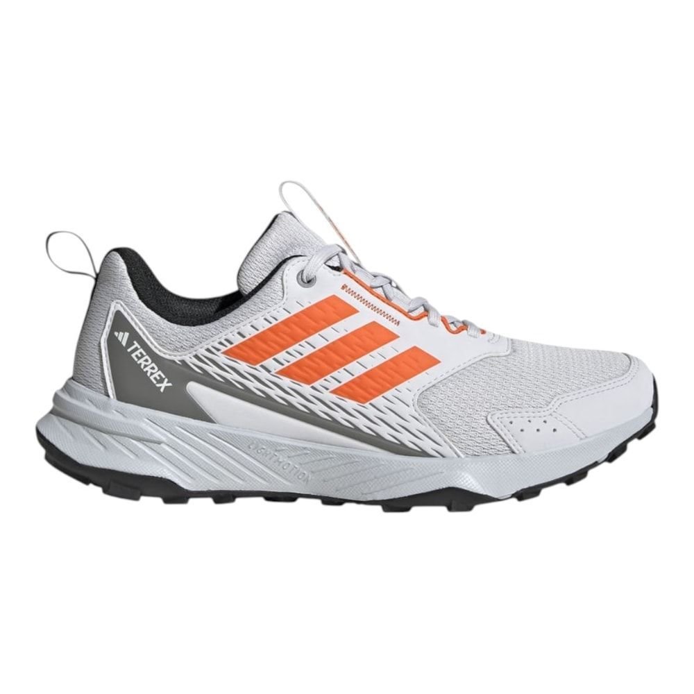 Tênis Adidas Terrex Tracefinder 2 Feminino Cinza/Laranja 1