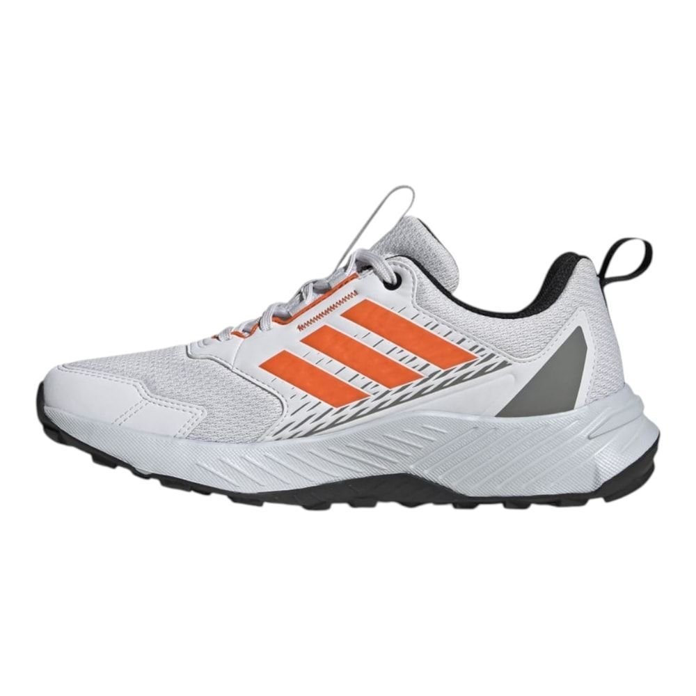 Tênis Adidas Terrex Tracefinder 2 Feminino Cinza/Laranja 2