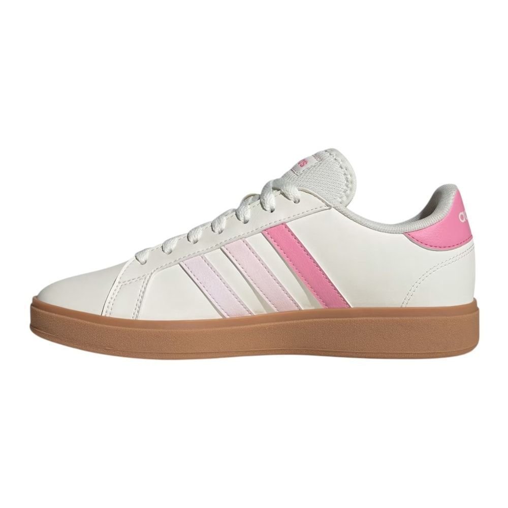 Tênis Adidas Grand Court 2.0 Feminino Branco 2