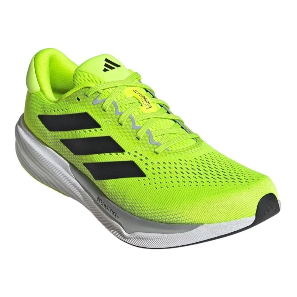 Tênis Adidas Supernova Stride 2 Masculino Verde 3