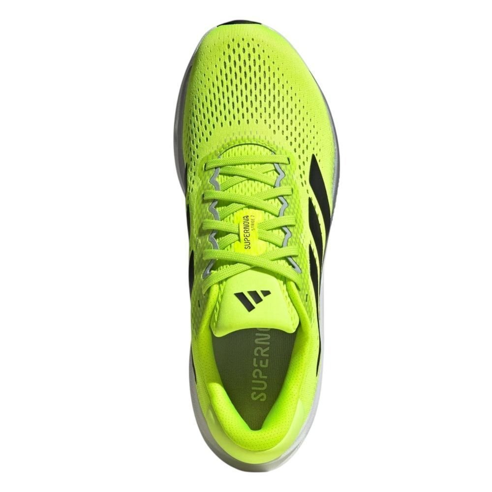 Tênis Adidas Supernova Stride 2 Masculino Verde 5