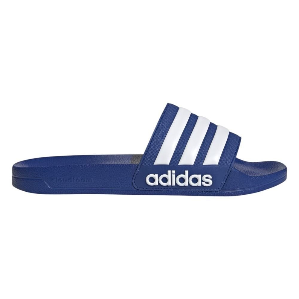Chinelo Adidas Adilette Shower Unissex Azul 2