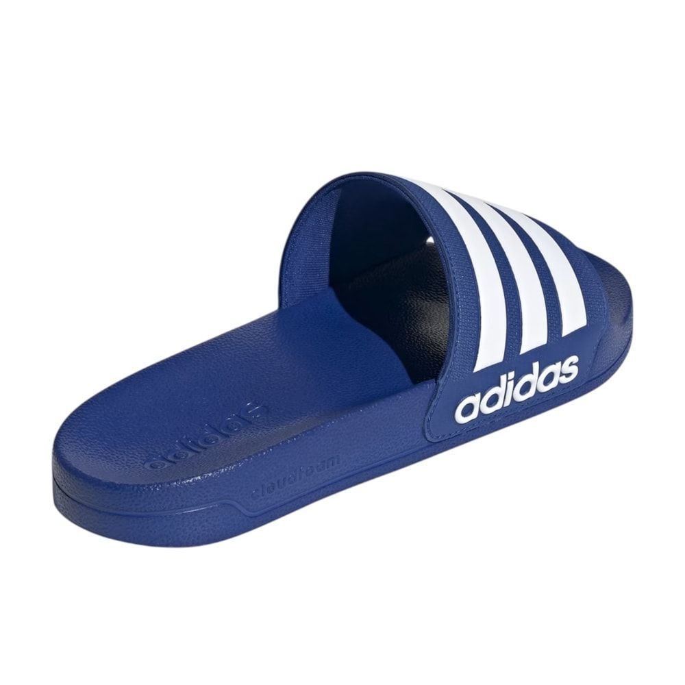 Chinelo Adidas Adilette Shower Unissex Azul 4