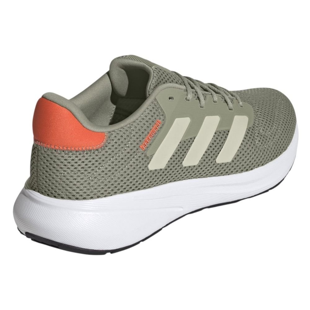 Tênis Adidas Response Runner Unissex Verde 4