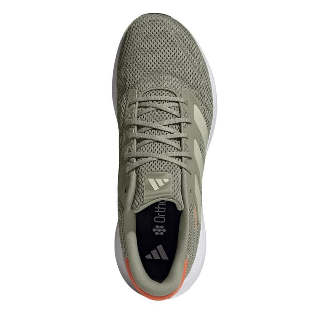 Tênis Adidas Response Runner Unissex Verde 5