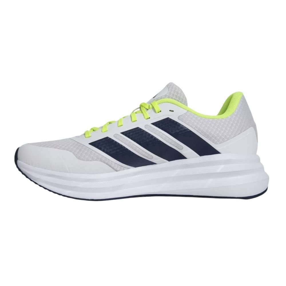 Tênis Adidas Galaxy Star 2.0 Masculino Branco 2