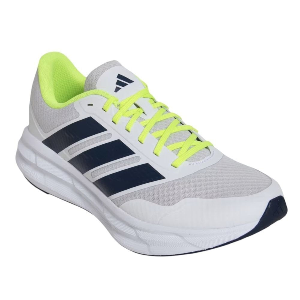 Tênis Adidas Galaxy Star 2.0 Masculino Branco 3