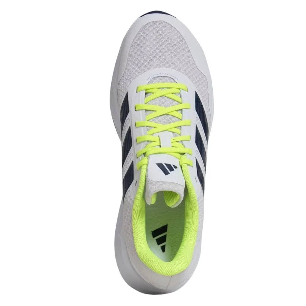 Tênis Adidas Galaxy Star 2.0 Masculino Branco 5