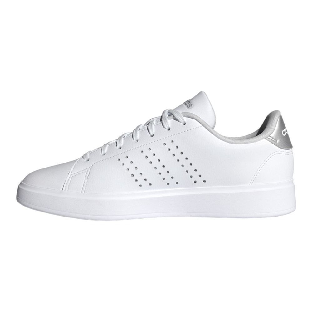 Tênis Adidas Advantage 2.0 Feminino Branco 2