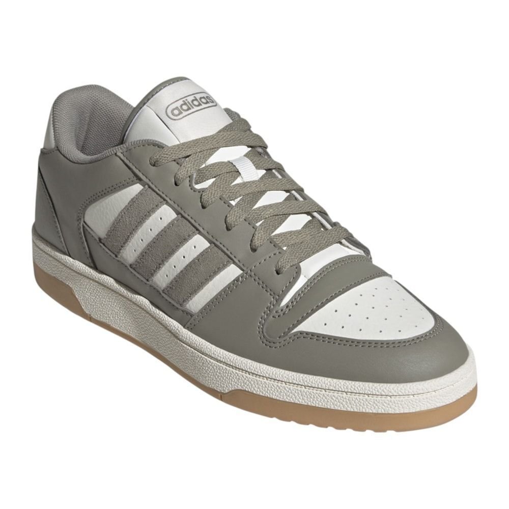 Tênis Adidas Break Start Masculino Cinza 3