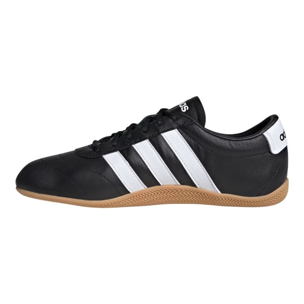 Tênis Adidas Grand Court LO Feminino Preto 2