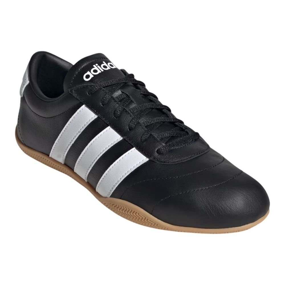 Tênis Adidas Grand Court LO Feminino Preto 3