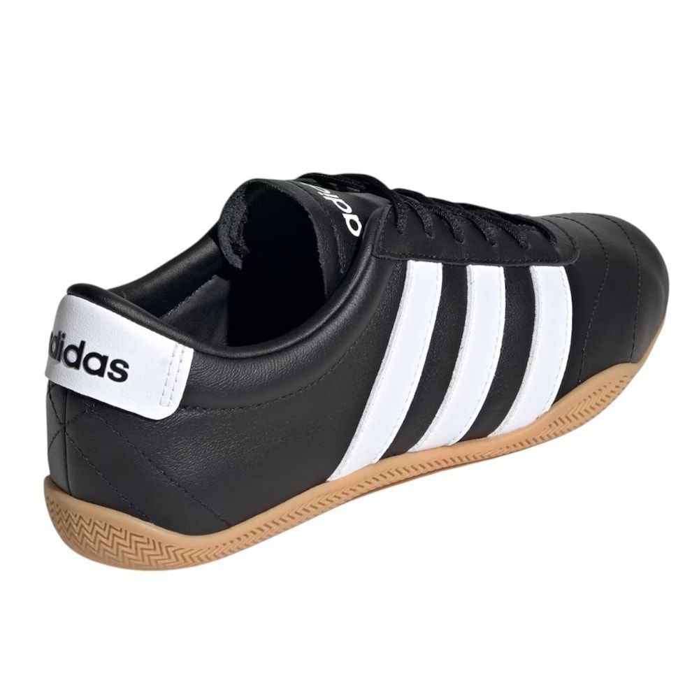 Tênis Adidas Grand Court LO Feminino Preto 4