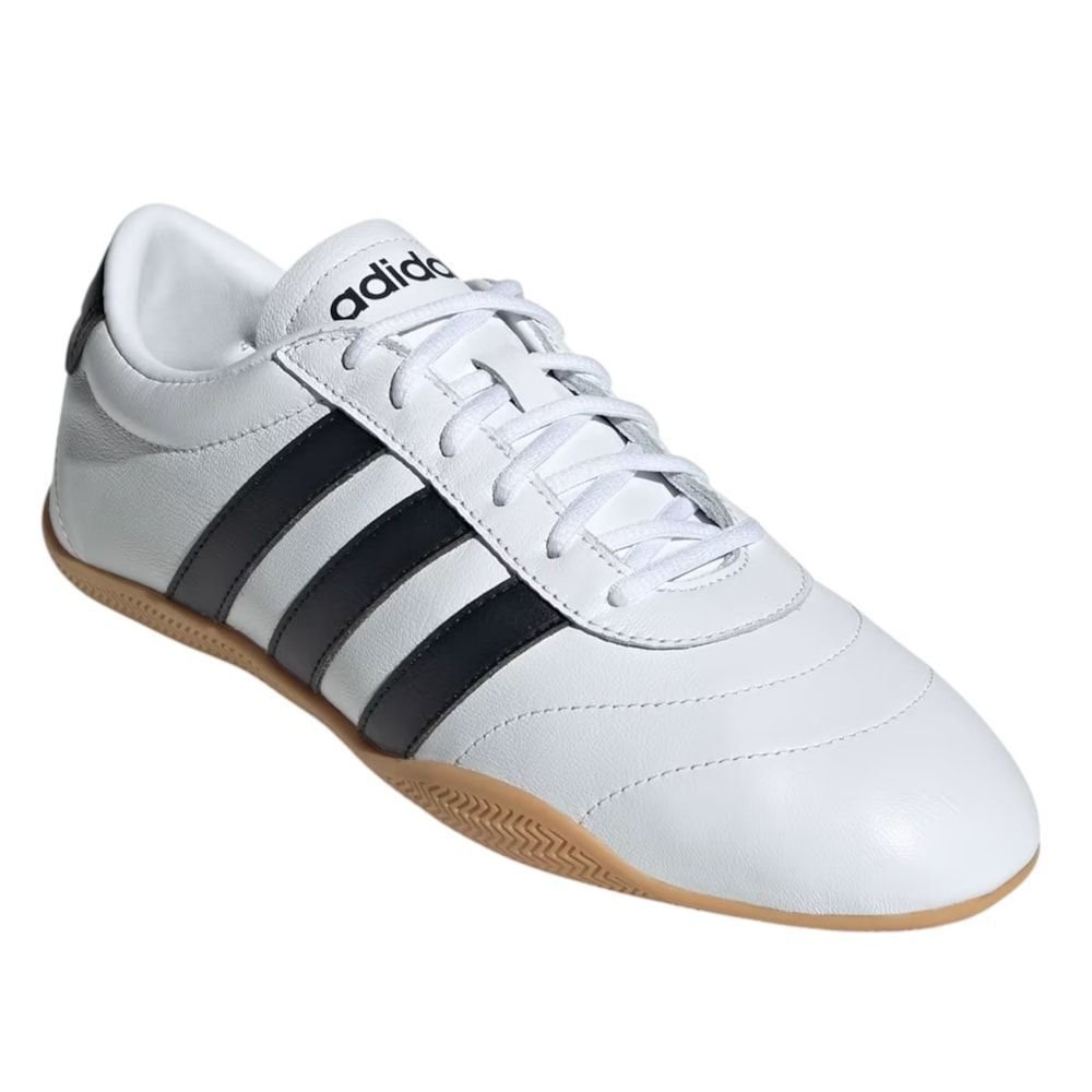 Tênis Adidas Grand Court LO Feminino Branco 3