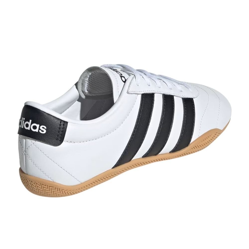 Tênis Adidas Grand Court LO Feminino Branco 4