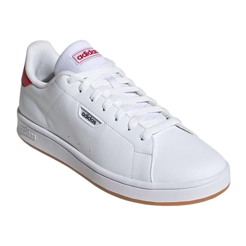 Tênis Adidas Urban Court Masculino Branco 3