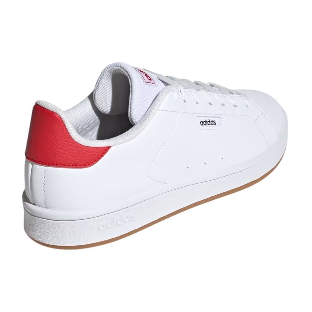Tênis Adidas Urban Court Masculino Branco 4
