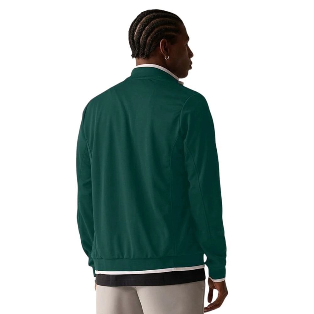 Jaqueta Fila Heritage F-Box Masculina Verde 2