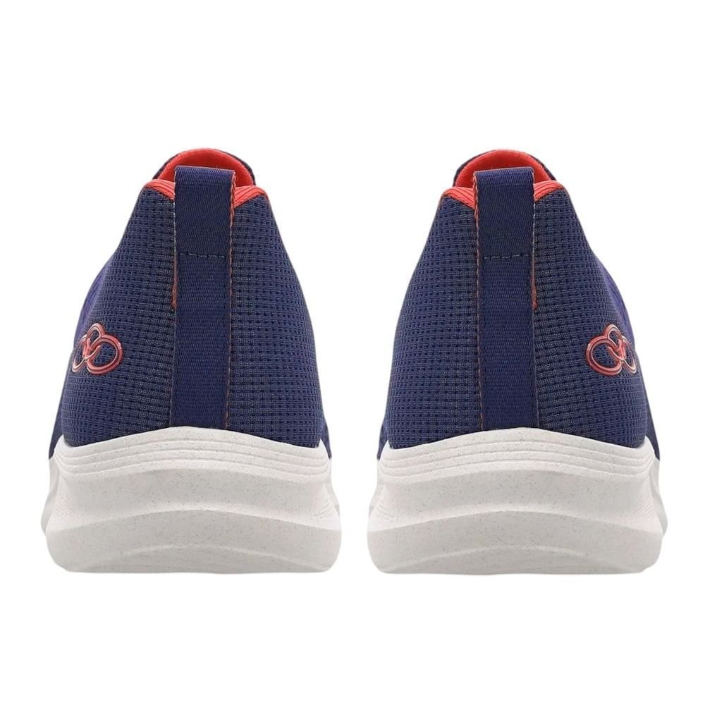 Tênis Olympikus Easy 3 Feminino Azul Marinho 4