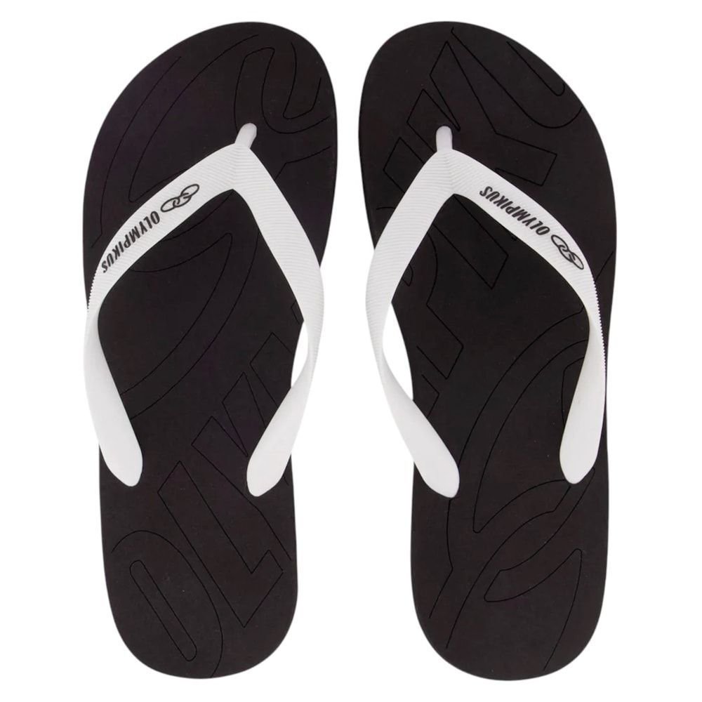 Chinelo Olympikus Livre Masculino